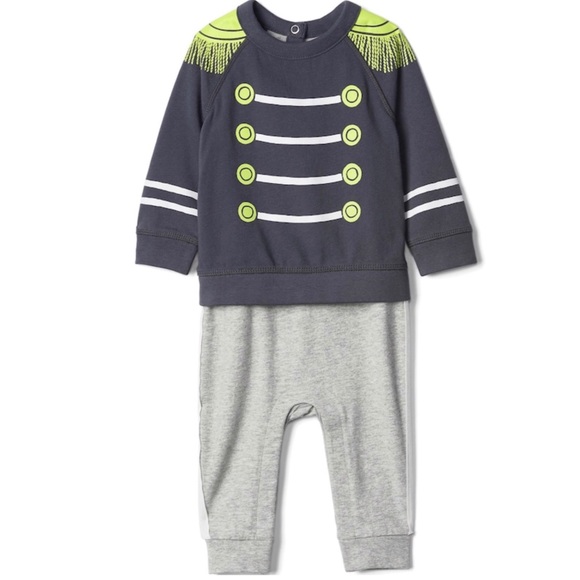 Gap One Pieces Baby Disney Baby Dumbo Band Leader Onepiece Poshmark